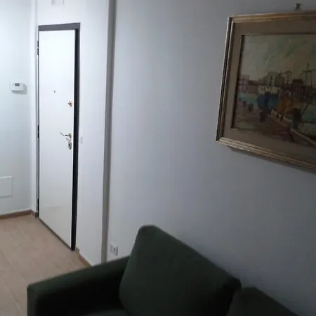 Casa De Napoli Lejlighed *
